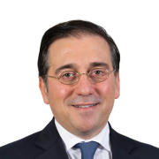Jos&#233; Manuel Albares Bueno. Ministro de Asuntos Exteriores, Uni&#243;n Europea y Cooperaci&#243;n