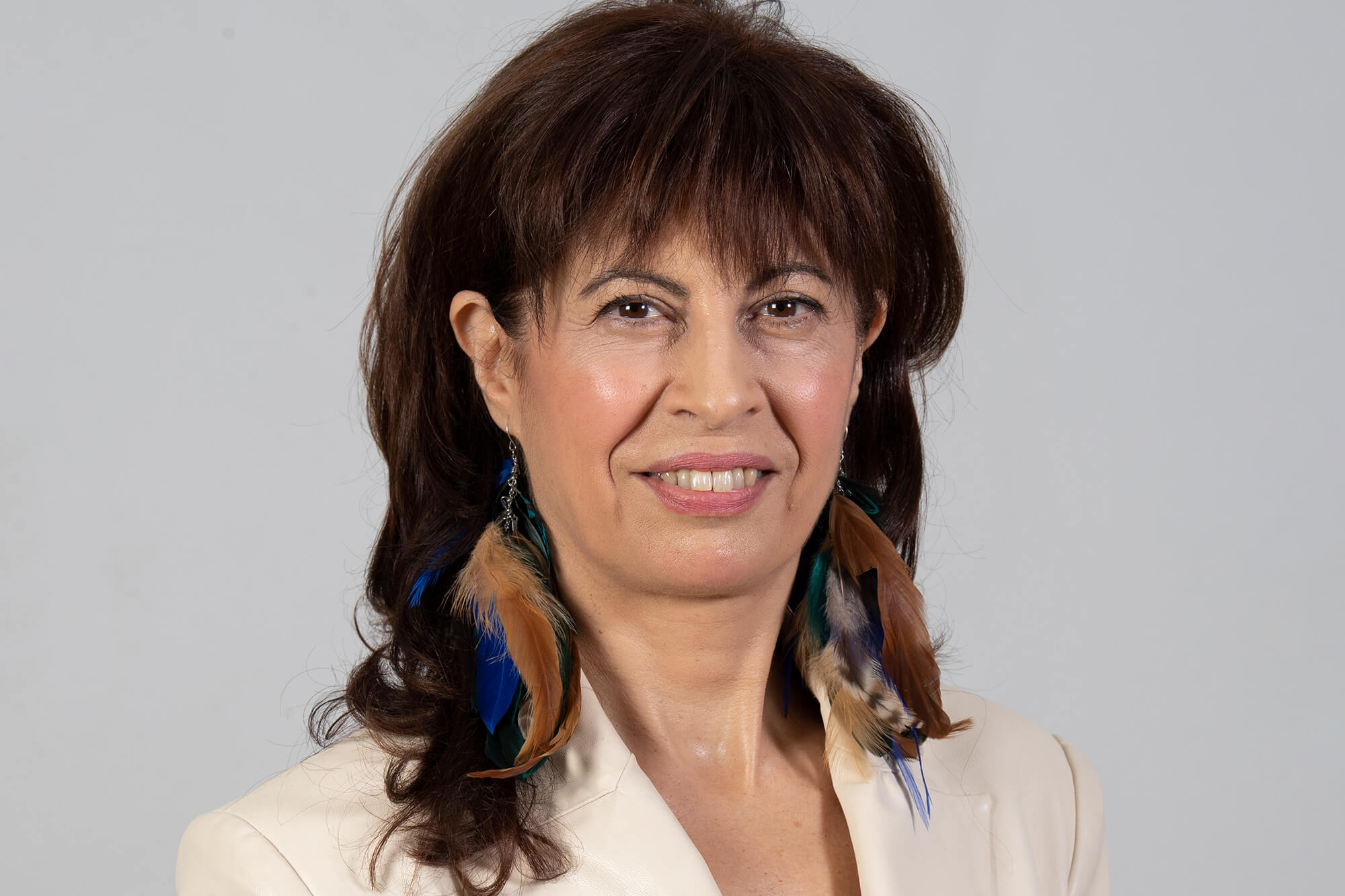 22/11/2023. Ana Redondo García. La ministra de Igualdad