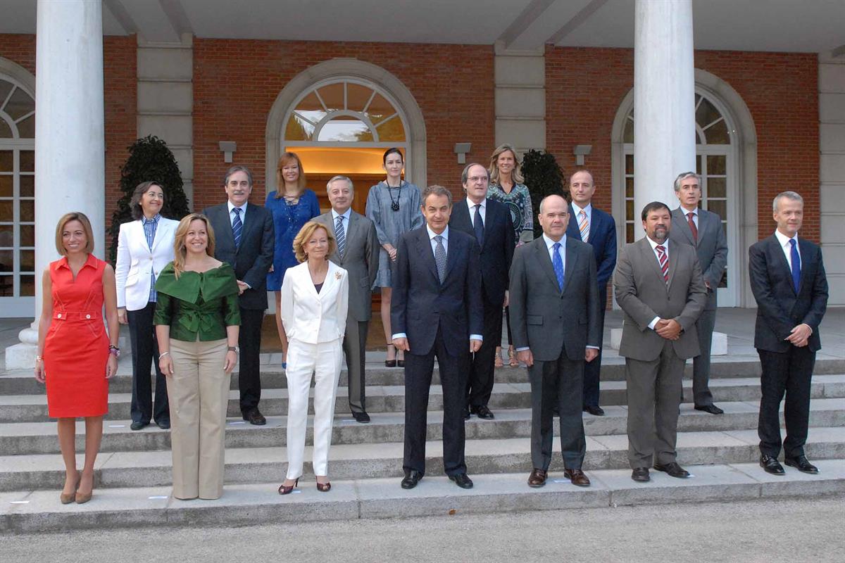 José Luis Rodríguez Zapatero José Luis Rodríguez Zapatero