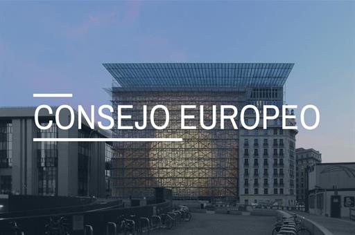 7/05/2025. ¿Qué es el Consejo Europeo?. Edificio Europa. Imagen editada a partir del archivo “Europa Building February 2016” https://commons...