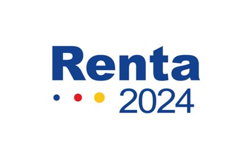 Logotipo de la Renta 2024
