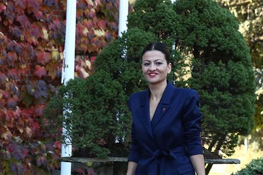 Sira Rego (archivo)
