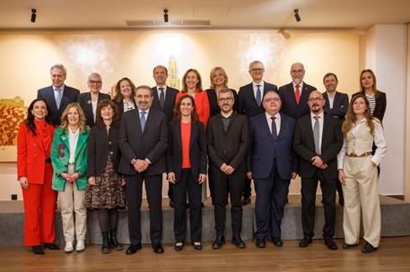 La ministra de Sanidad, Mónica García, preside la reunión ordinaria del Consejo Interterritorial del Sistema Nacional de Salud 
